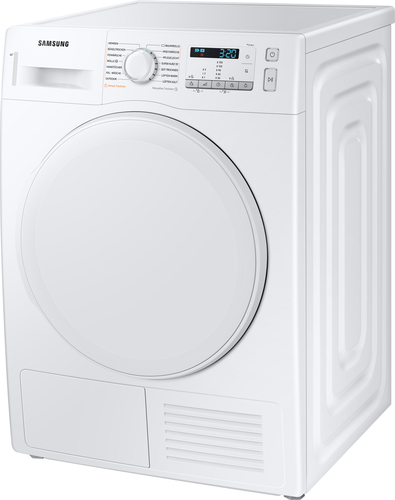 Samsung DV8FTA020DW/EG tumble dryer Freestanding Front-load – image 3