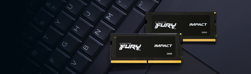 Memoria  Kingston Technology FURY IMPACT