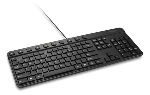 Kensington K55113US keyboard Home/Office USB QWERTY US English Black