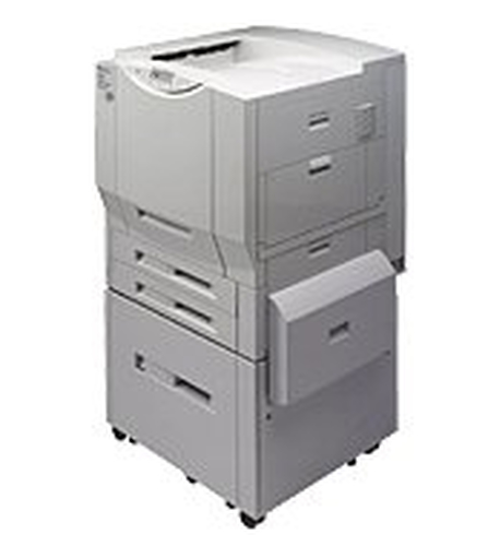 HP Color LaserJet 8550DN printer
