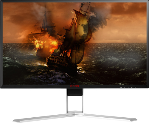 AOC AGON 1 AG271QG computer monitor – image 7