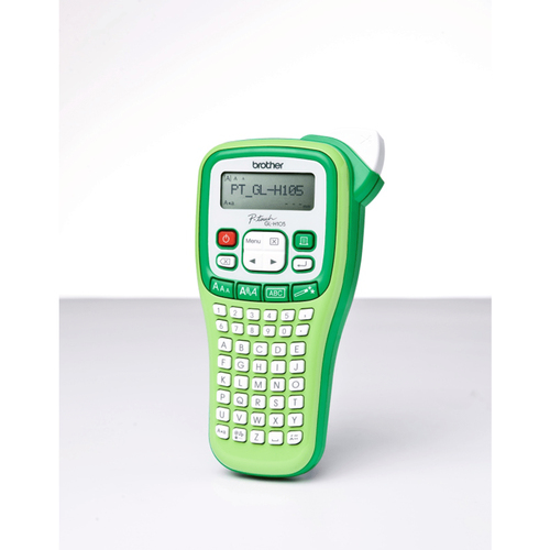 Brother GL-H105 Handheld Garden Label Printer Green GLH105 - image 2