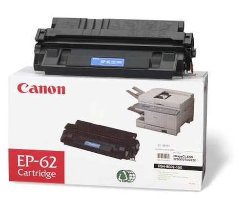 Canon EP-62 Black Toner Cartridge