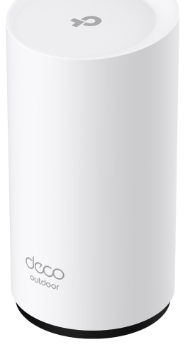 Extensores de Red TP-LINK Deco BE25-Outdoor(1-pack)