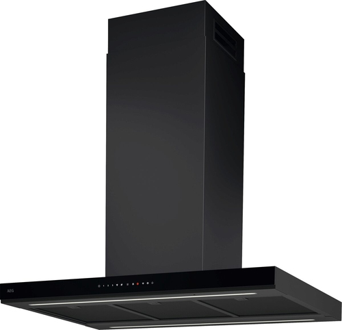 AEG GI87D91CB Island Black 760 m³/h