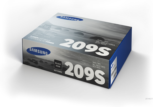 HP Samsung MLT-D209S toner cartridge 1 pc(s) Original Black