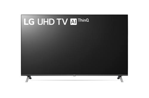 LG 55UN80006LA телевизор 139,7 cm (55") 4K Ultra HD Smart TV Wi-Fi Черный