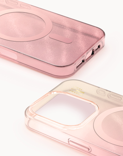 iDeal of Sweden Clear Case MagSafe iPhone 16 Pro Max Rose Blush – image 2