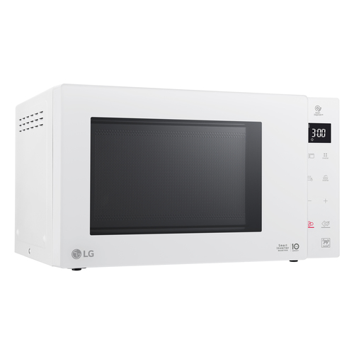 LG MH6336GIH White Combination microwave Countertop – image 5