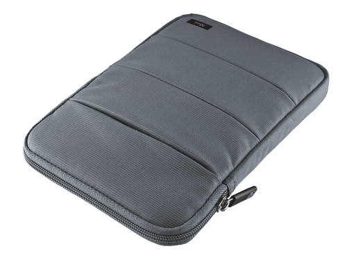 Trust Nylon Anti-Shock bubble sleeve f 7 17,8 cm (7) Schutzhülle Grau