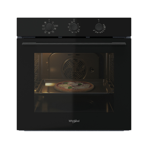 Whirlpool OMK38HU0B 71 L Black – image 4