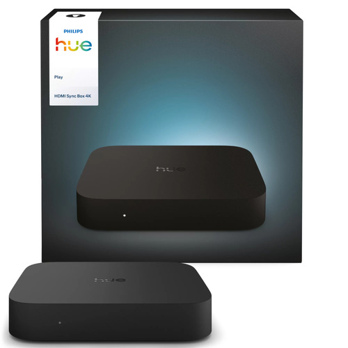 Philips Hue Play HDMI Sync Box 4K – Foto 5 von 5