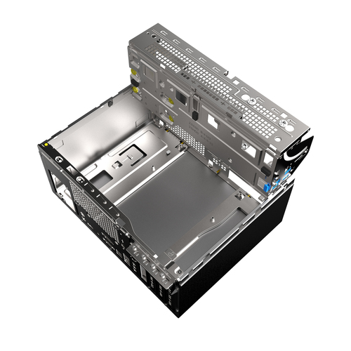 Chieftec BS-10G computer case Tower Grey, Silver – image 7