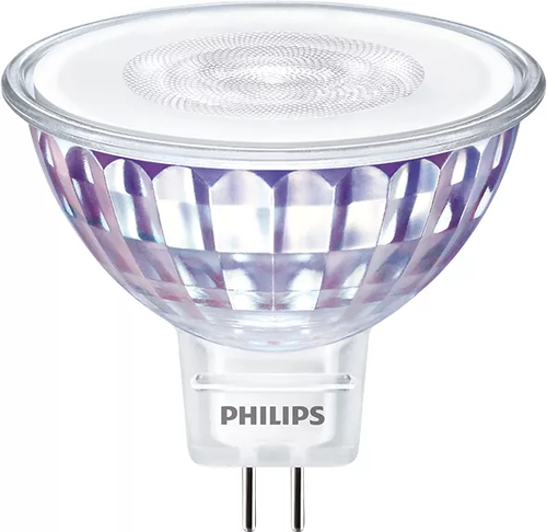 Philips 8718699773991 LED лампа Теплое свечение 5 W GU5.3 G