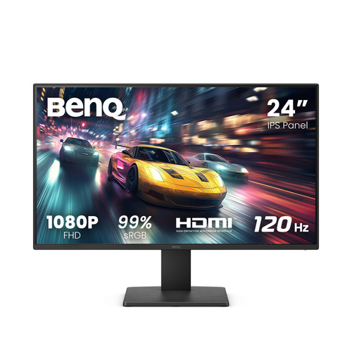 BenQ GW2491P computer monitor 60,5 cm (23.8 ) 1920 x 1080 Pixels Full HD LED Zwart