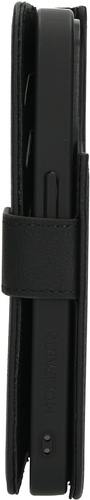 Mobiparts Leather 2 in 1 Wallet Case Apple iPhone 15 Pro Black (iPhone 15 Pro) Zwart, afbeelding 3