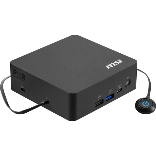 MSI Cubi NUC AI+ 3MG-005BEU barebone, afbeelding 7