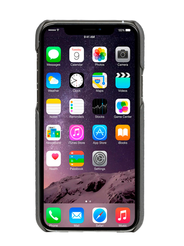 dbramante1928 Lynge - iPhone 11 Pro - Pebbled Grey – image 6