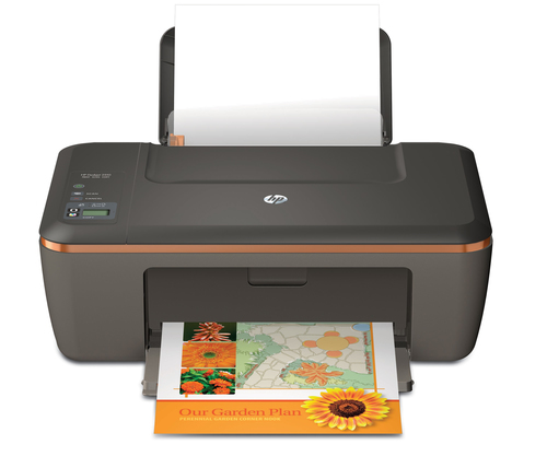 HP DeskJet 2510 Thermal inkjet A4 – image 2