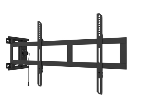 Multibrackets M Universal Swing Arm 180 Degrees Black – image 1