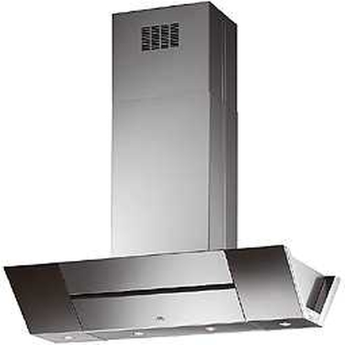 AEG DI-9610-M cooker hood Island 550 m³/h