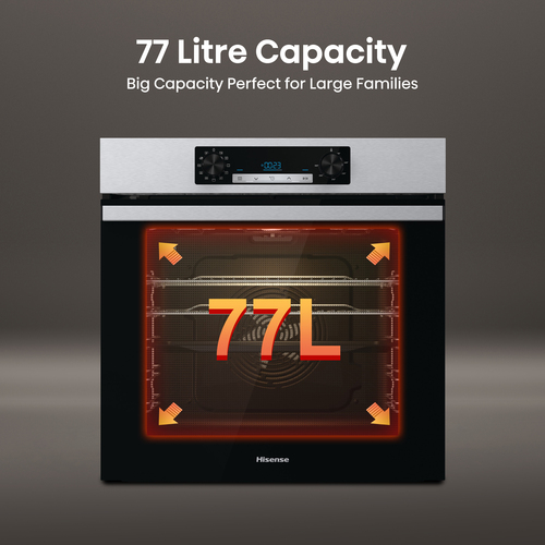Hisense BI62211CX oven – image 2
