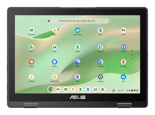 ASUS Chromebook CR12 Flip CR1204FTA-R90122 Intel® N N250 – image 9