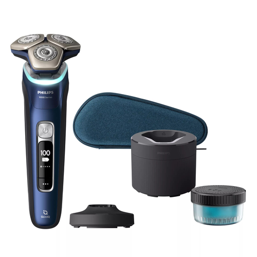 Philips SHAVER Series 9000 Limited Edition 9000 Series S9980/54 Space-Grade Steel Electric Shaver