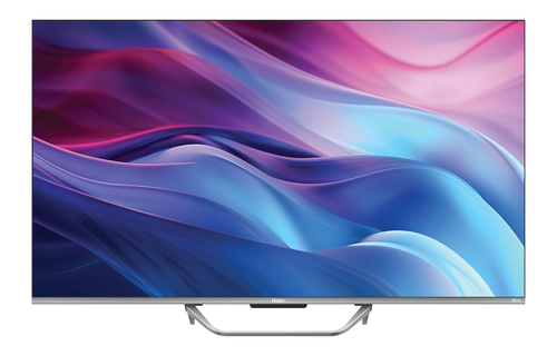 Haier H65Q80FUX 165.1 cm (65") 4K Ultra HD Smart TV Wi-Fi Black