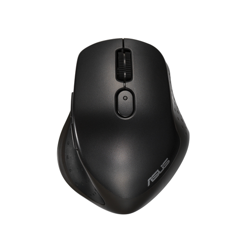 ASUS MW203 компьютерная мышь Офисная Для правой руки РЧ беспроводной + Bluetooth Оптический 2400 DPI