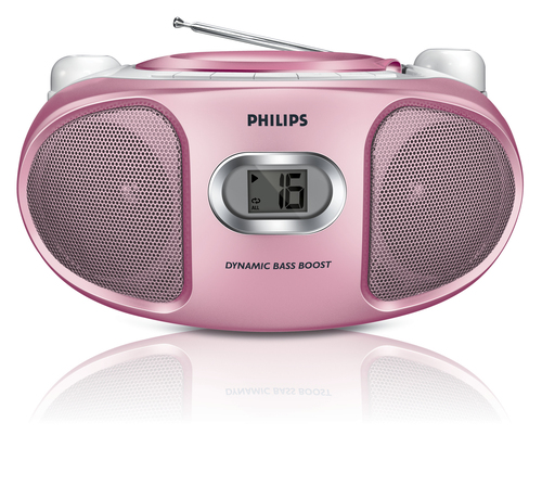 Philips AZ102C/37 home audio system