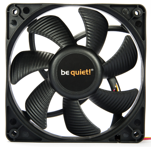 be quiet! SILENT WINGS Pure, 120mm – image 2