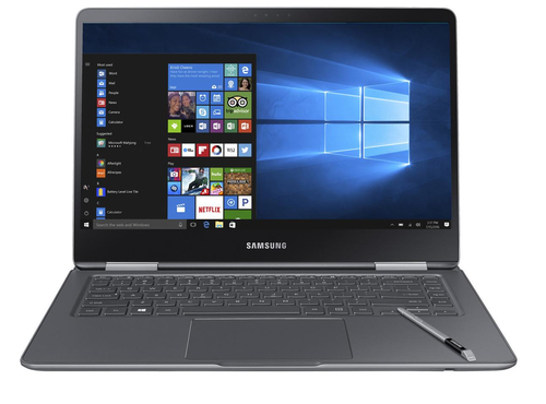 Samsung 9 NP940X5N Intel® Core™ i7 i7-8550U Hybrid (2-in-1)