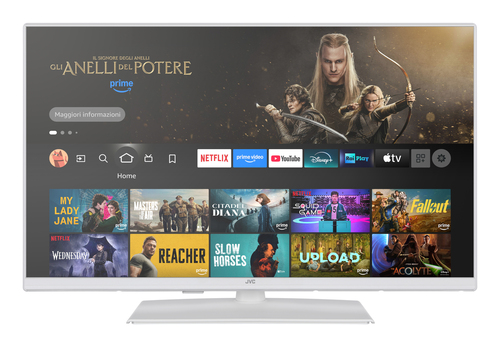 JVC LT-32VRH34IW TV – image 3