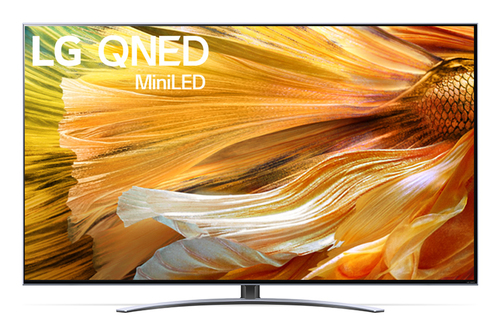 LG 65QNED916PA телевизор 165,1 cm (65") 4K Ultra HD Smart TV Wi-Fi Серебристый