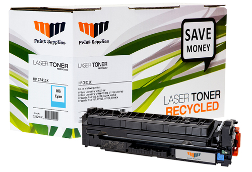MM Cyan Laser Toner (CF410X)