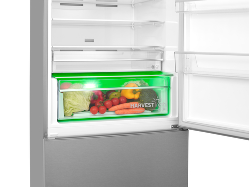 Beko CNG4792VPS Freestanding NeoFrost™ Fridge Freezer with HarvestFresh™ – image 4