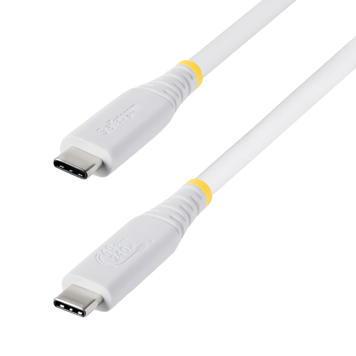 STARTECH 50cm USB4 Cable USB-C 40Gbps