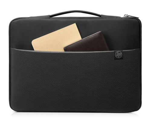 HP 14" Carry Sleeve Black/Gold – image 6