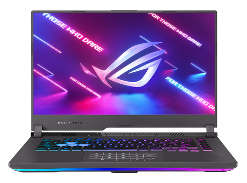 ASUS ROG Strix G15 G513RM-HF256W AMD Ryzen™ 7 6800H Laptop – image 2