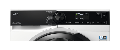 AEG Series 7000 LFR741144B washing machine Front-load – image 3