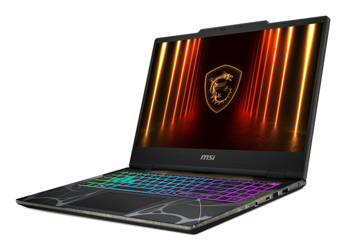 Msi Cyborg 15 B2RWFKG-020UK 15.6" Gaming Laptop - Nvidia® GeForce Rtx™ 5060, 1TB SSD - Black - image 2