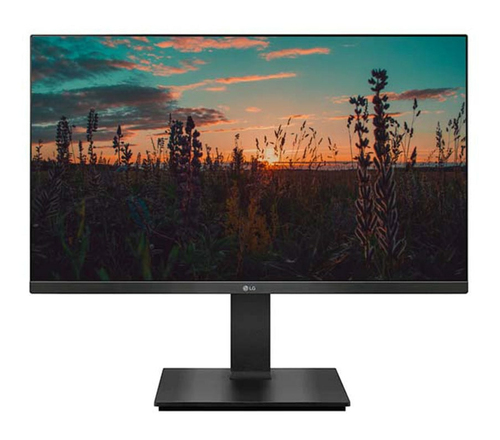 LG 24BP450Y-I - LCD MONITOR - FLAT - 1920 X 1080 - 23.8INCH - 5MS RESPONSE TIME