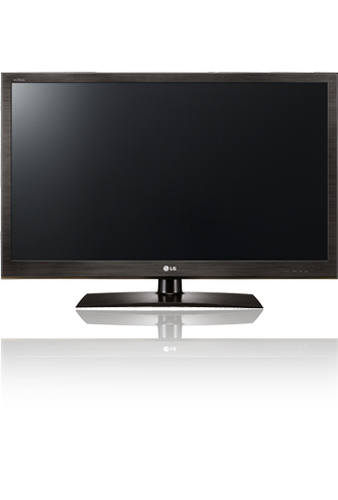LG 42LV3550 TV 106.7 cm (42") Full HD Brown