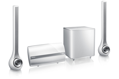 Samsung HT-ES6600 home cinema system 2.1 channels – image 3