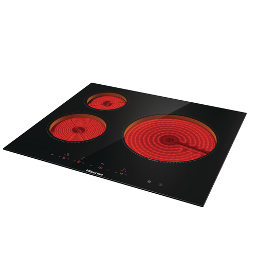 Hisense E6332BSCE hob Black Built-in – image 5