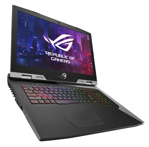 ASUS ROG G703GX-EV203T laptop Intel® Core™ i7 i7-8750H – image 7