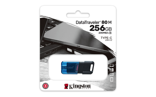 Kingston Technology 80 M – image 6