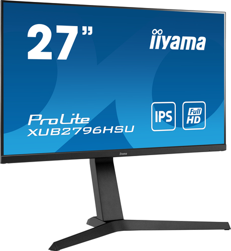iiyama ProLite XUB2796HSU-B1-STD computer monitor – image 3
