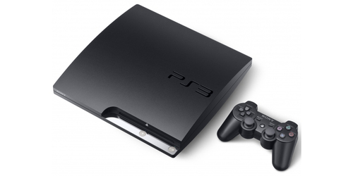 Sony Interactive Entertainment PlayStation 3 Slim 320GB + Gran Turismo 5